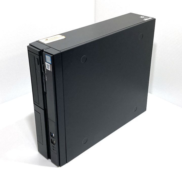 Diginnos デスクトップPC SlimMagnate IM【インテル第8世代・初期設定