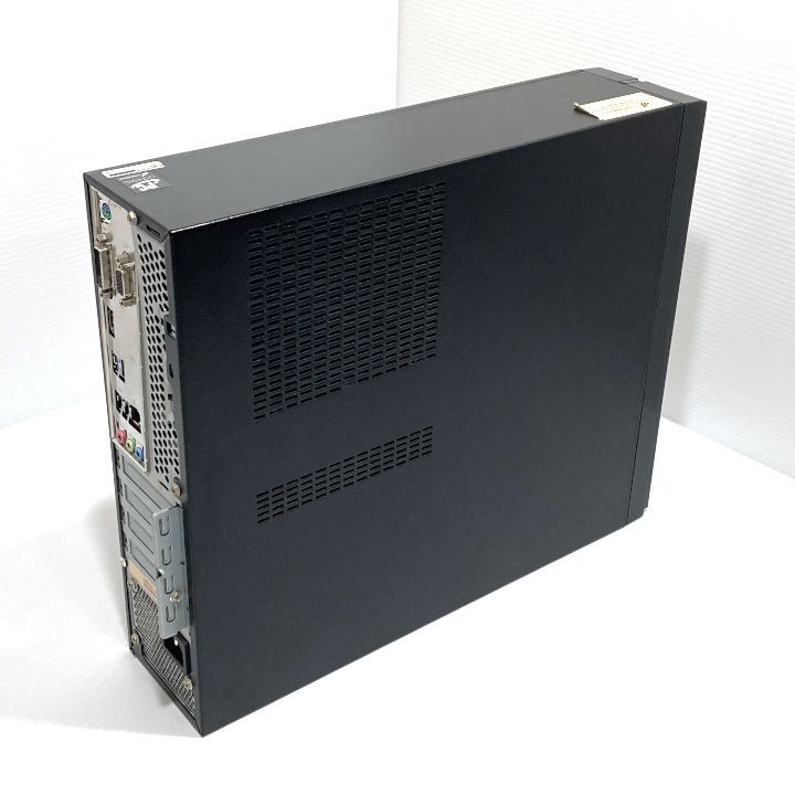 Diginnos デスクトップPC SlimMagnate IM【インテル第8世代・初期設定