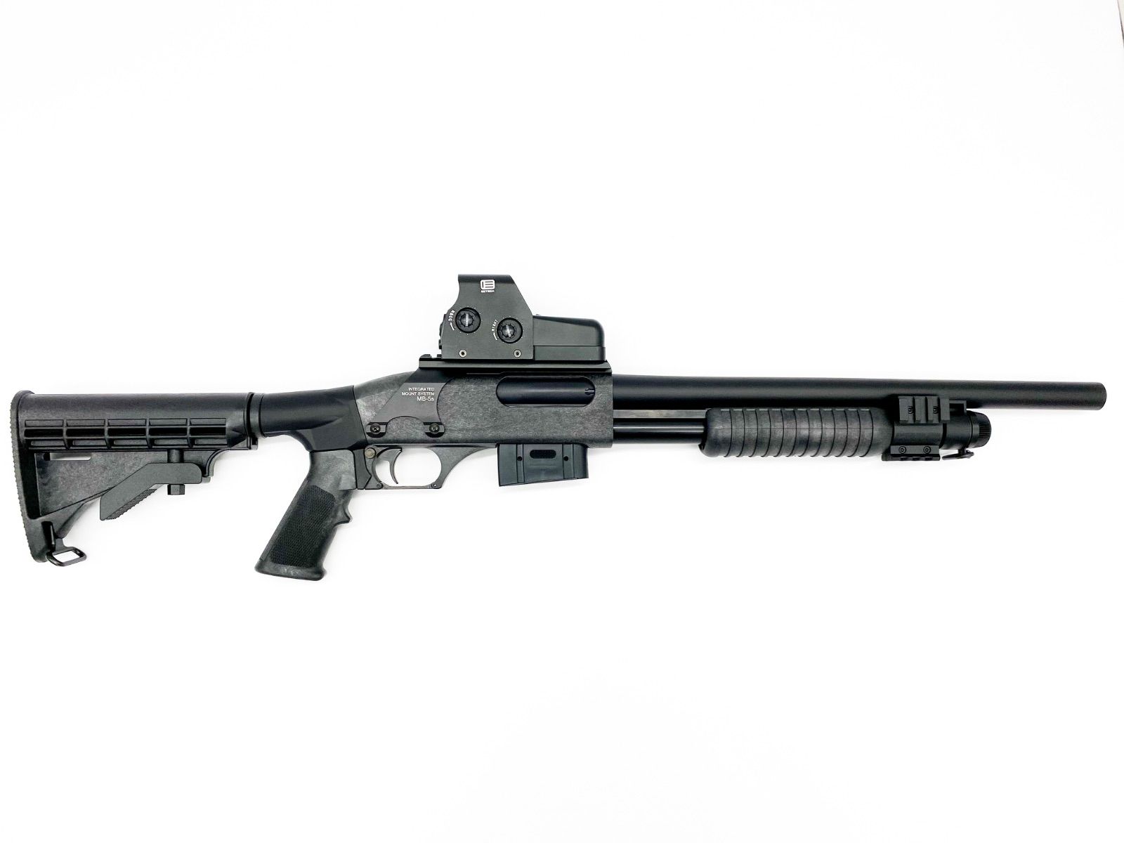 カッコいい ドットサイトセット マルゼン CA 870 タクティカル3 タクティカルIII