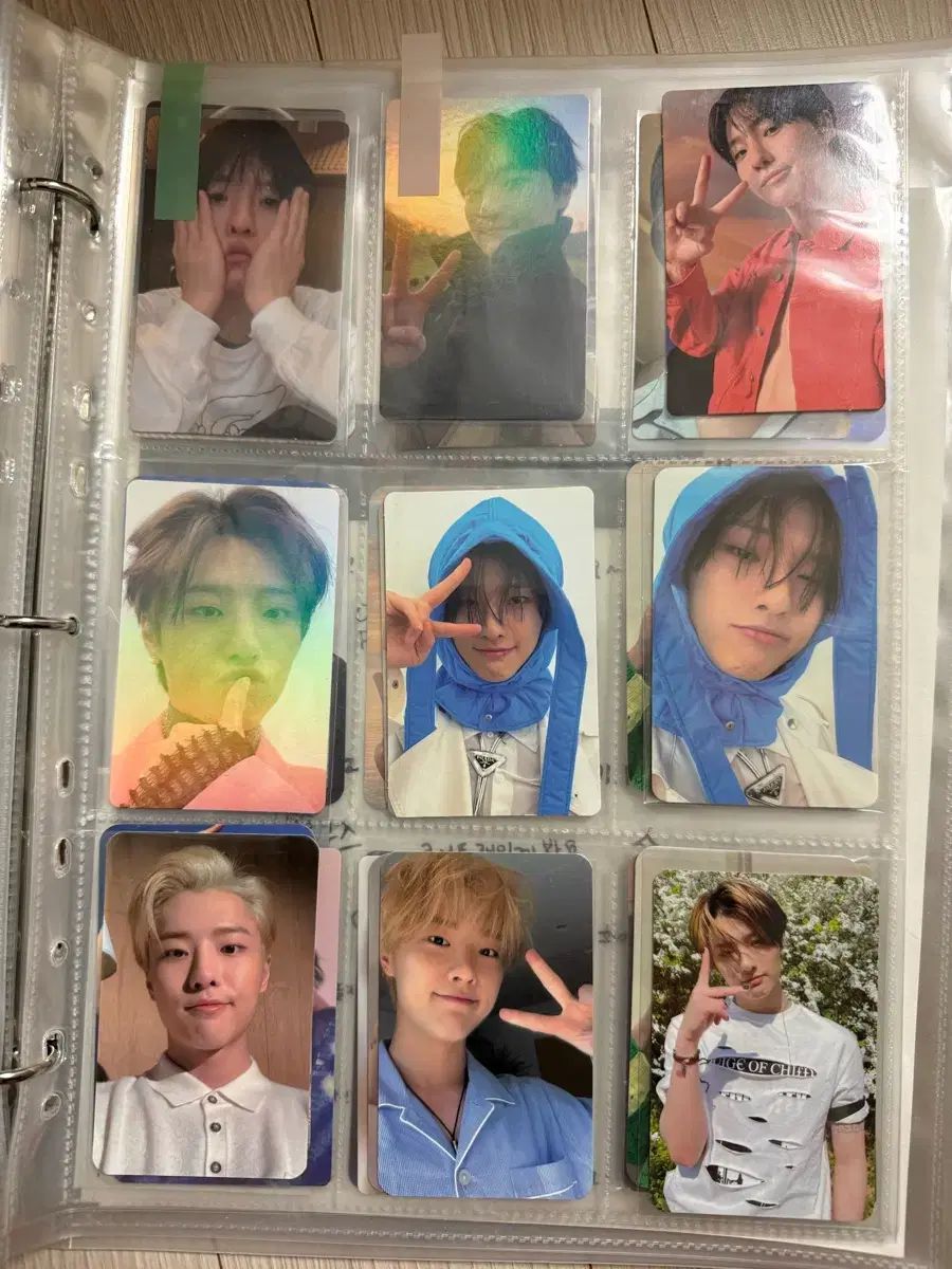 チョ スンヨン WOODZ トレカ アルバム コンサート 公開番組 サノク