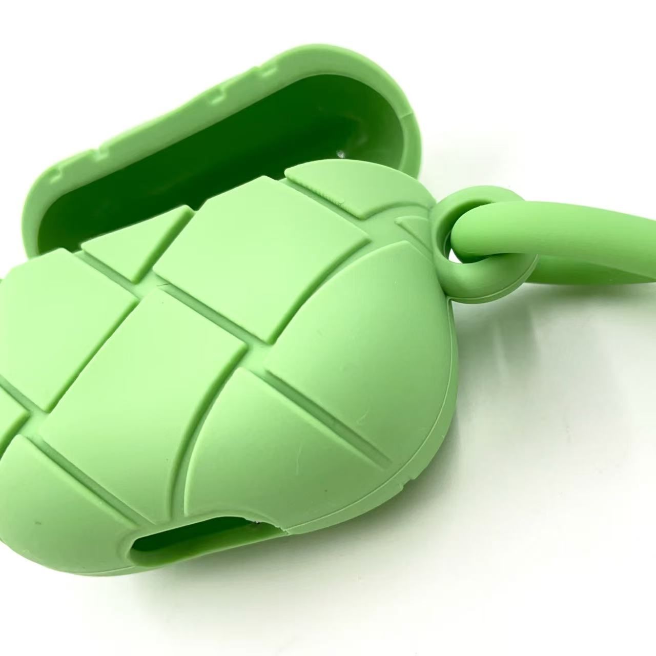 BOTTEGA VENETA 節約 イントレチャート イヤホンケース ラバー ライト