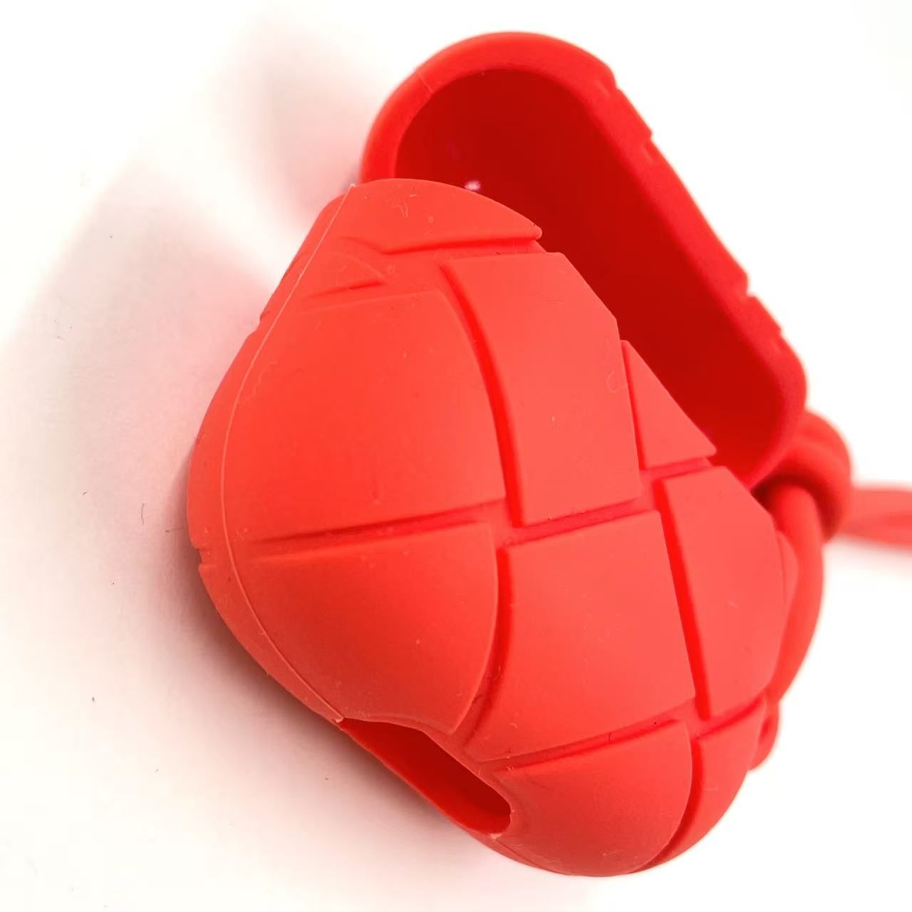 BOTTEGA VENETA AirPods Pro イヤホンケース BOTTEGA VENETA】テックラバー AirPods Pro フック ケース (BOTTEGA