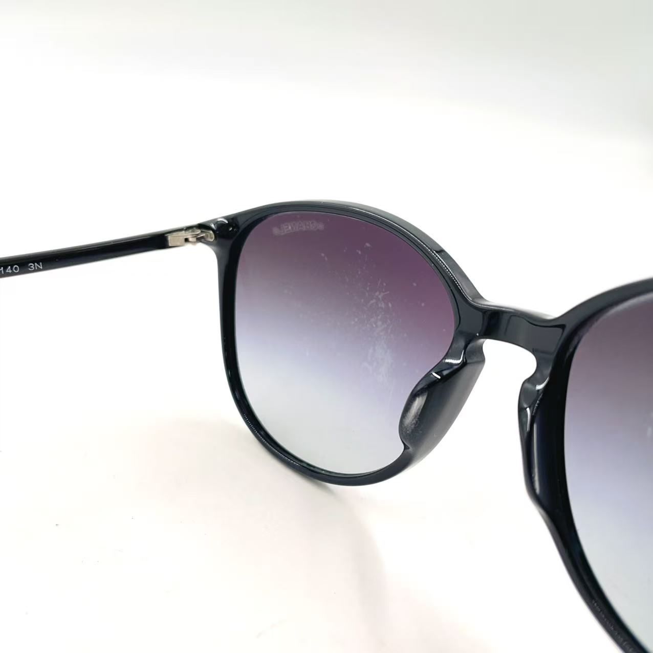 CHANEL 5278-A ブラックサングラス CHANEL サングラス ブラック 5278-A