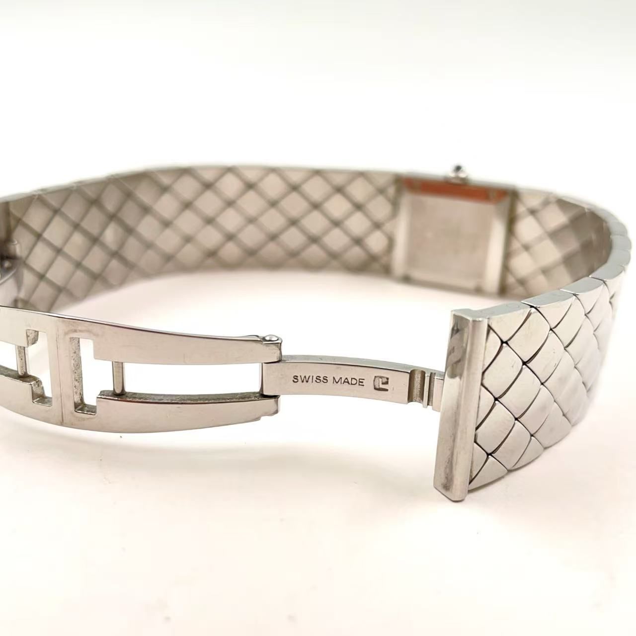 クオーツ シルバー