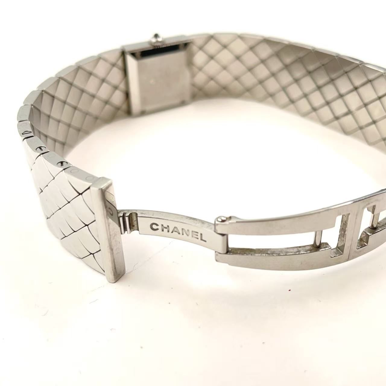 クオーツ シルバー