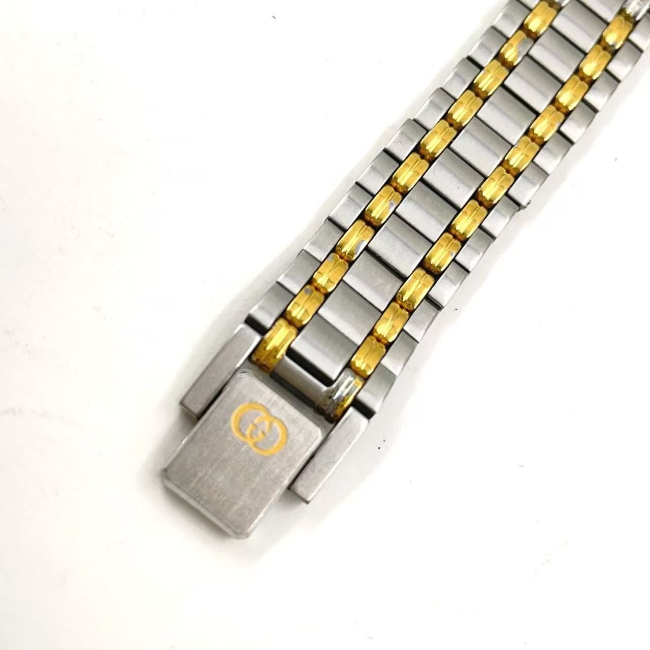 ゴールド×シルバー クオーツ