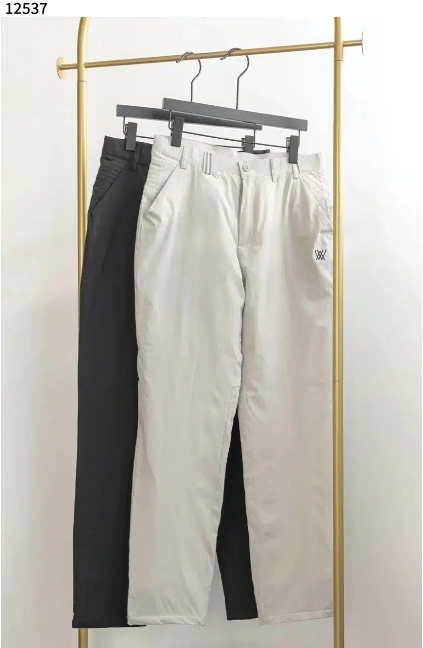 メンズゴルフウェア 防風 ダウン パンツ 入荷