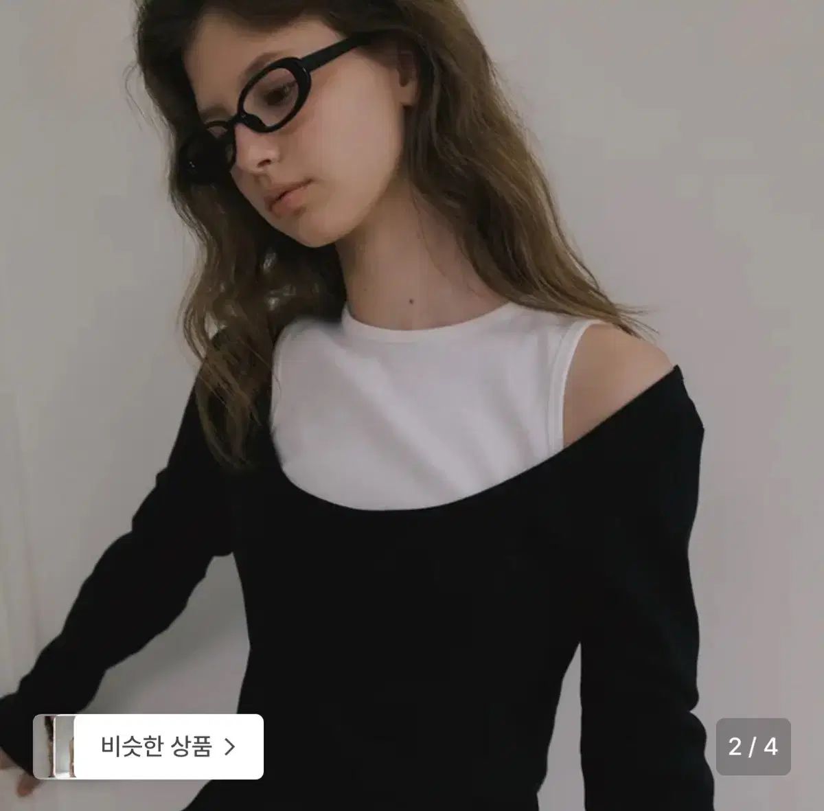 オーバーデューフ HALTER NECK SLEEVELESS