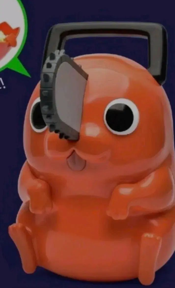 未開封 MEGABOX チェンソーマン レゼ編 ポチタ ポップコーンバケット