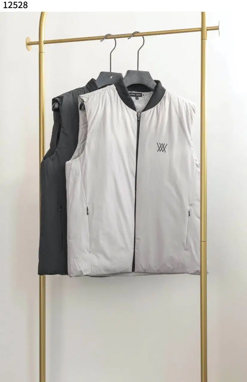 メンズゴルフウェア MEN SM VENTILATION VEST