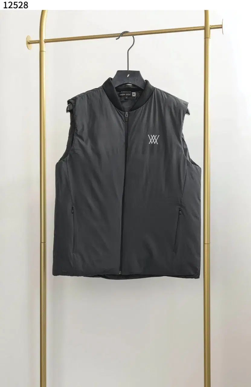 メンズゴルフウェア MEN SM VENTILATION VEST