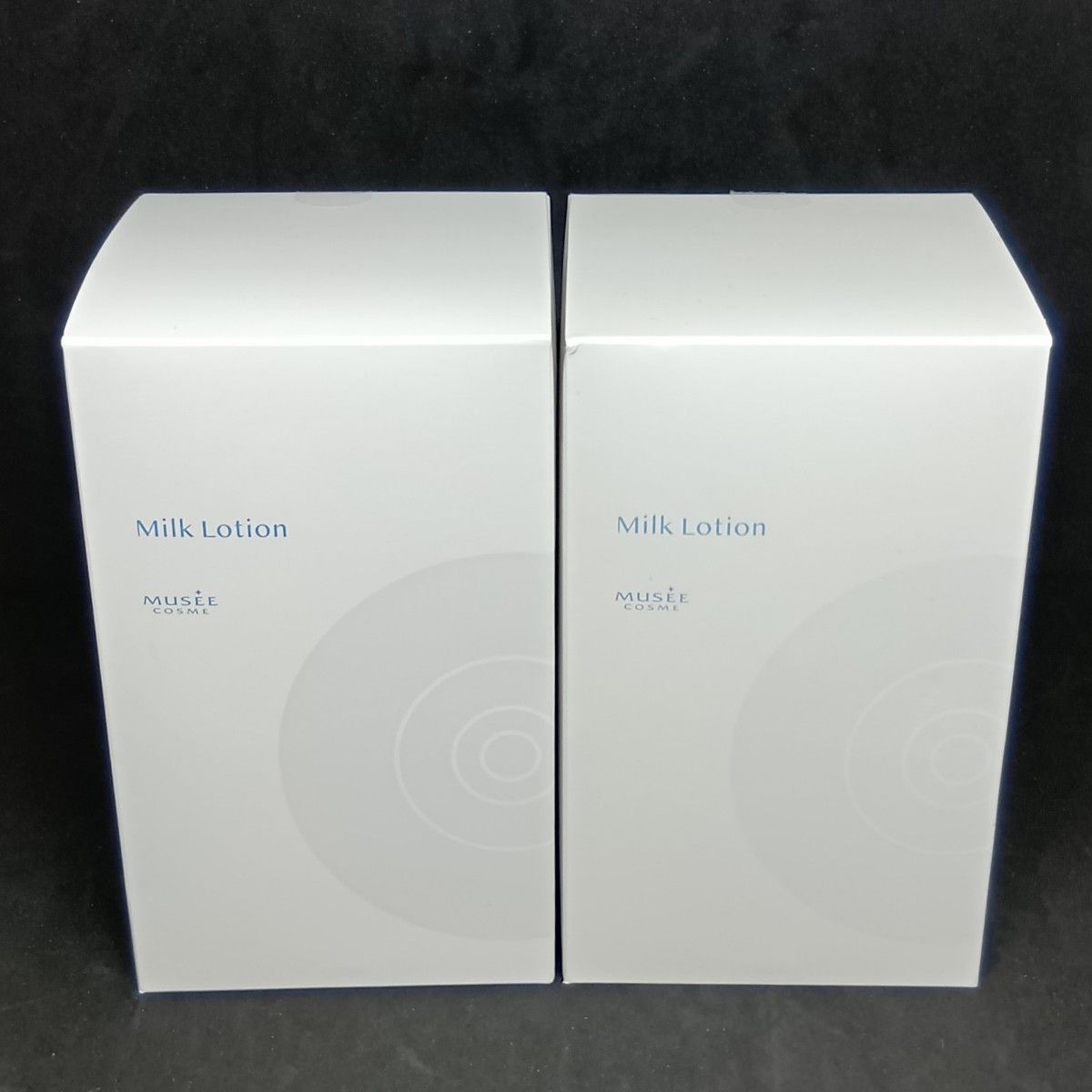 ミュゼコスメ 限定品 2本セット 新品未開封 未開封】ミュゼコスメ ミルクローション 300ml 2本セット - メルカリ