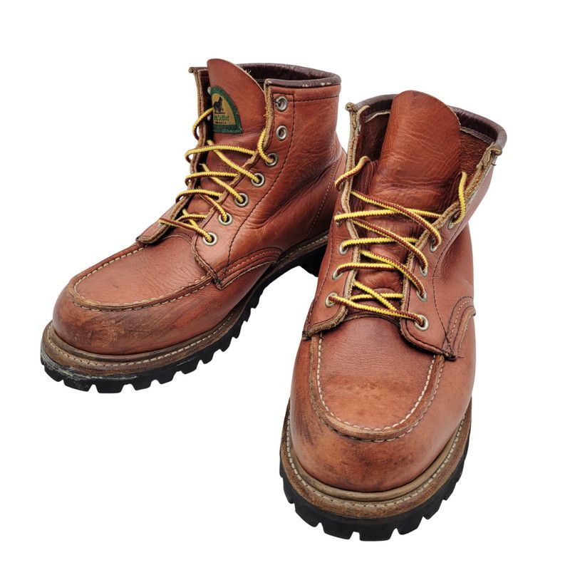 現状渡し品】RED WING レッドウィング IRISH SETTER BOOT 8175 アイ