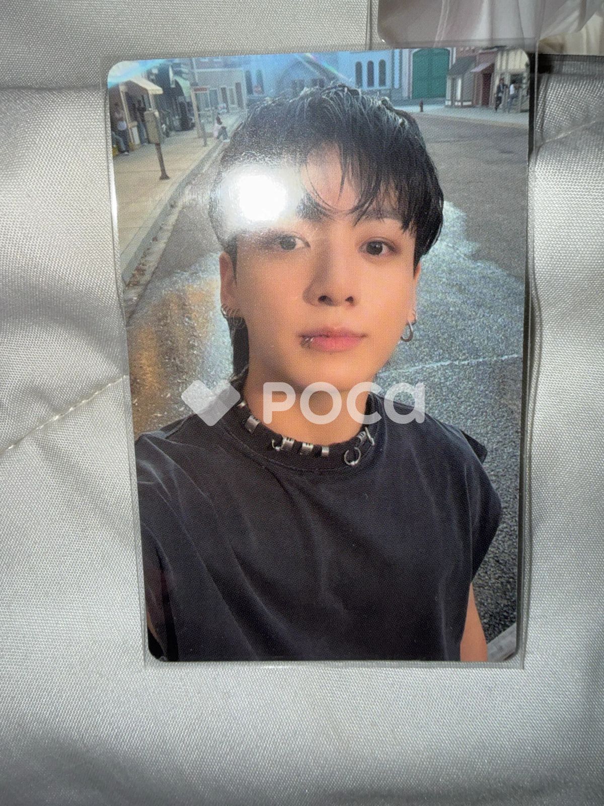 BTS ジョングク GOLDEN POWERSTATION ラキドロ - メルカリ