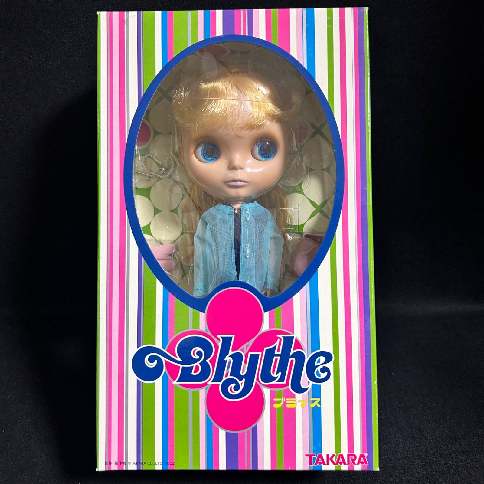 タカラ ブライス 初期 BL-7 サンデーベスト ネオブライス Blythe 人形 フィギュア ドール