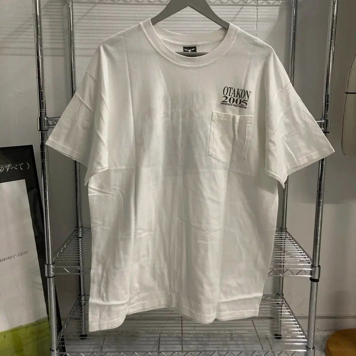 otakon 00s ヴィンテージ アニメ Tシャツ - メルカリ