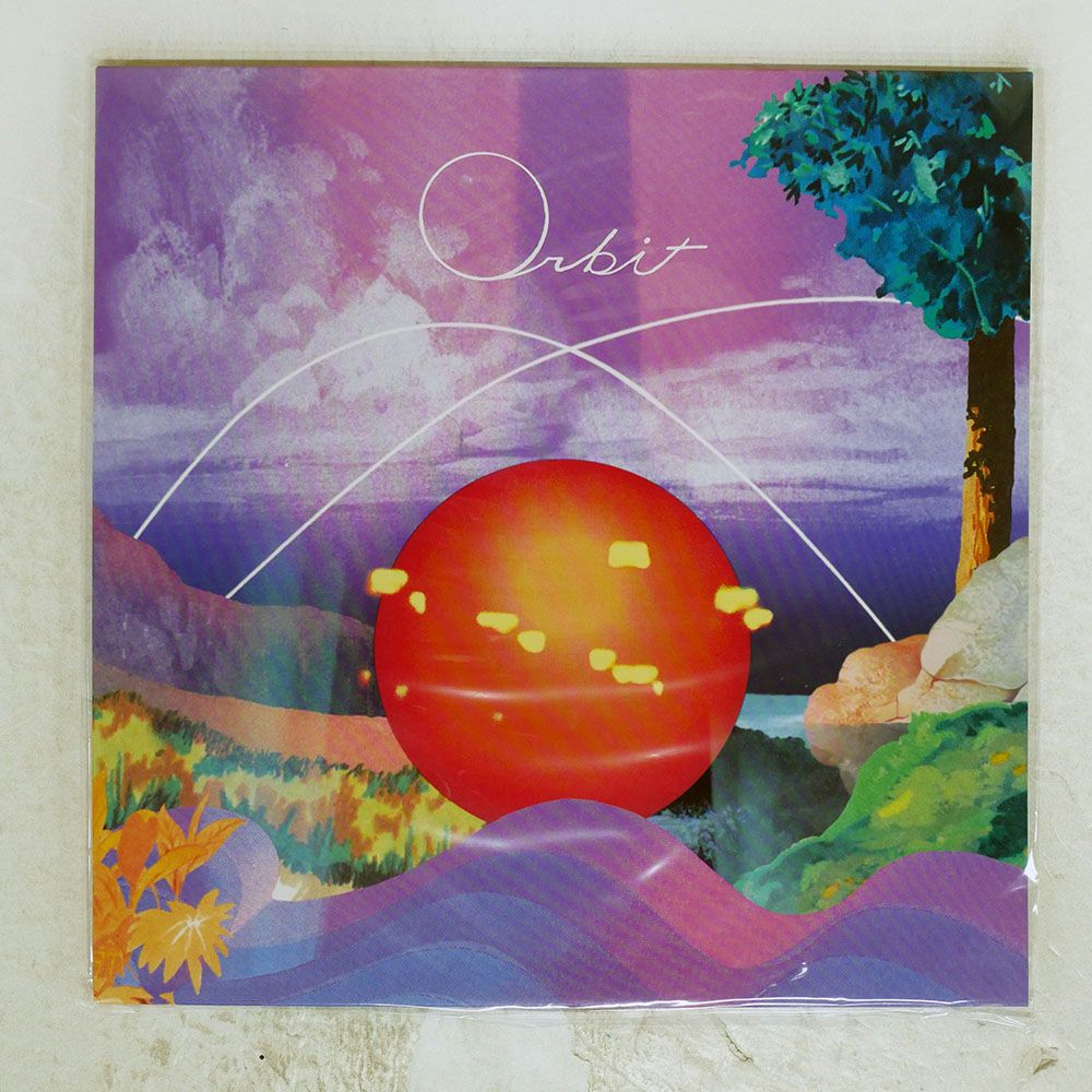 国内盤 STUTS/ORBIT/ATIK STUDIO PEJF95005 LP - メルカリ