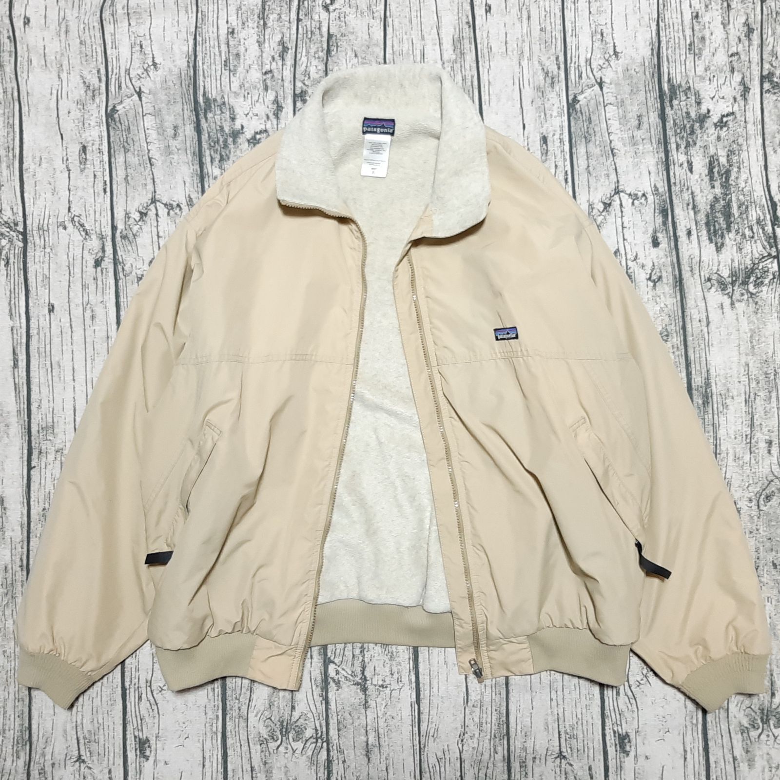 size XL】パタゴニア シェルドシンチラ 2005 レトロカーキ ポルトガル size XL】パタゴニア シェルドシンチラ 2005 レトロカーキ ポルトガル