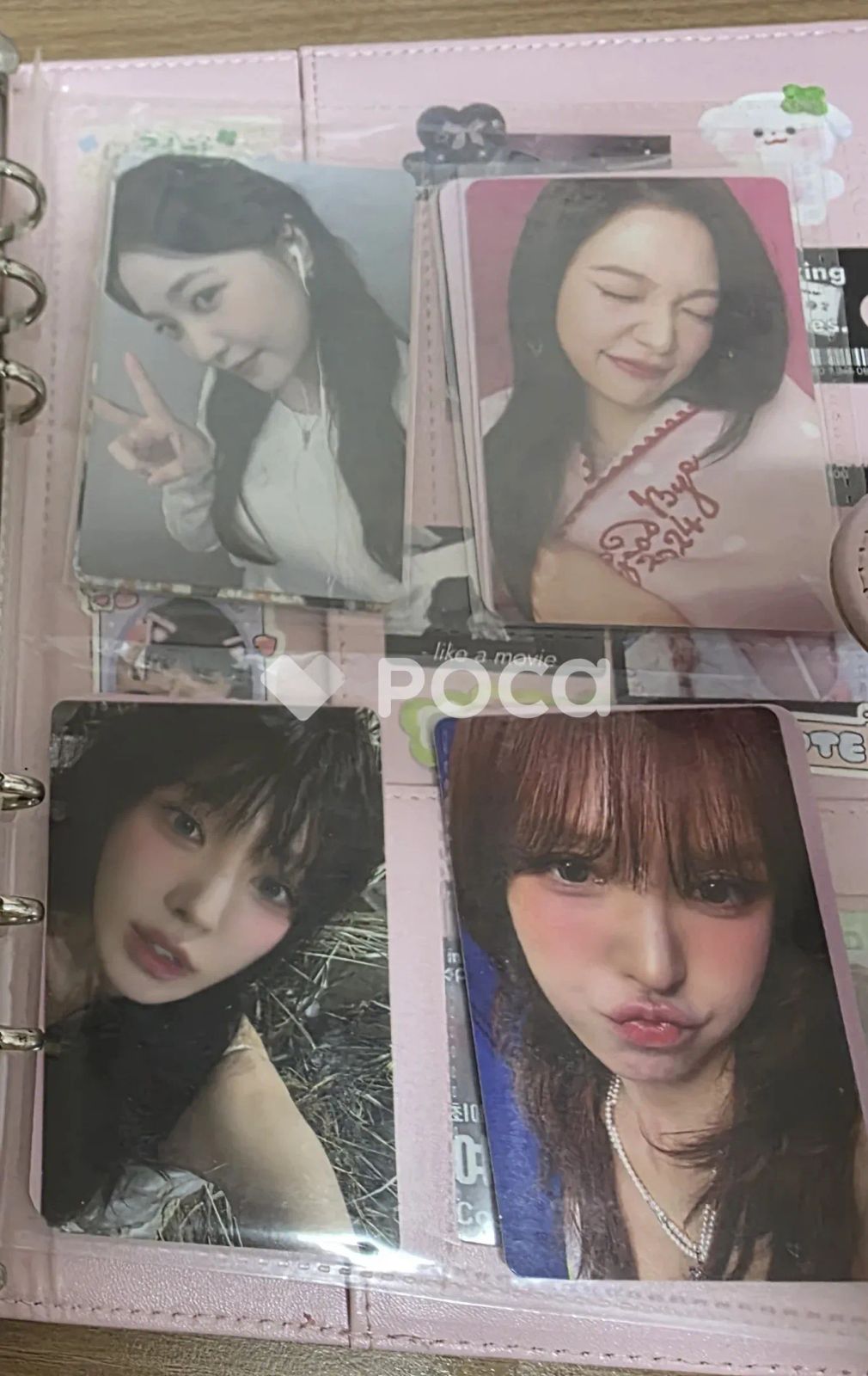 Red Velvet ウェンディ Cerulean Verge Keyring Ver. - メルカリ