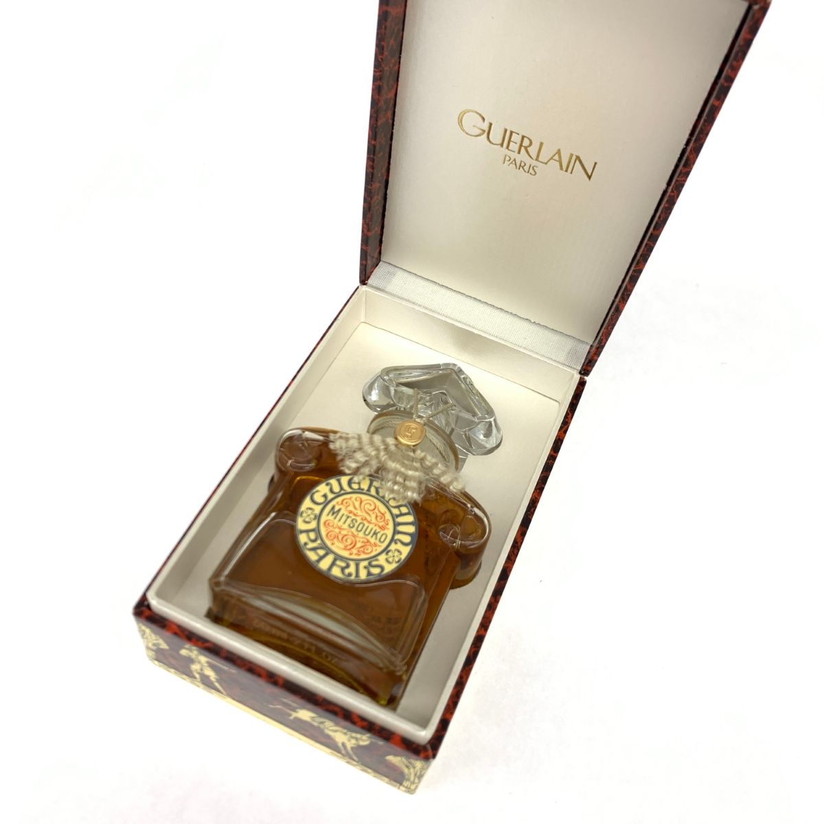 未使用品 Guerlain ゲラン ミツコ 香水 内容量:60ml パルファム