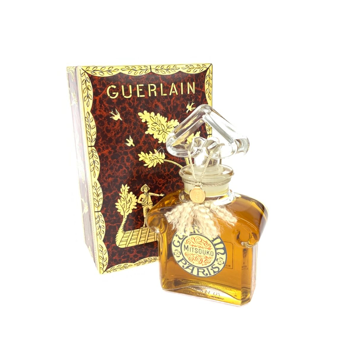 未使用品 Guerlain ゲラン ミツコ 香水 内容量:60ml パルファム