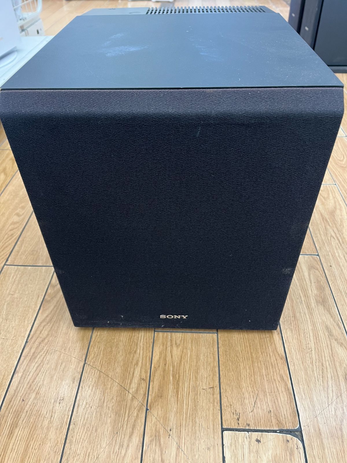 ☆リユースのサカイつくば店☆ SONY ACTIVE SUBWOOFER アクティブ サブ