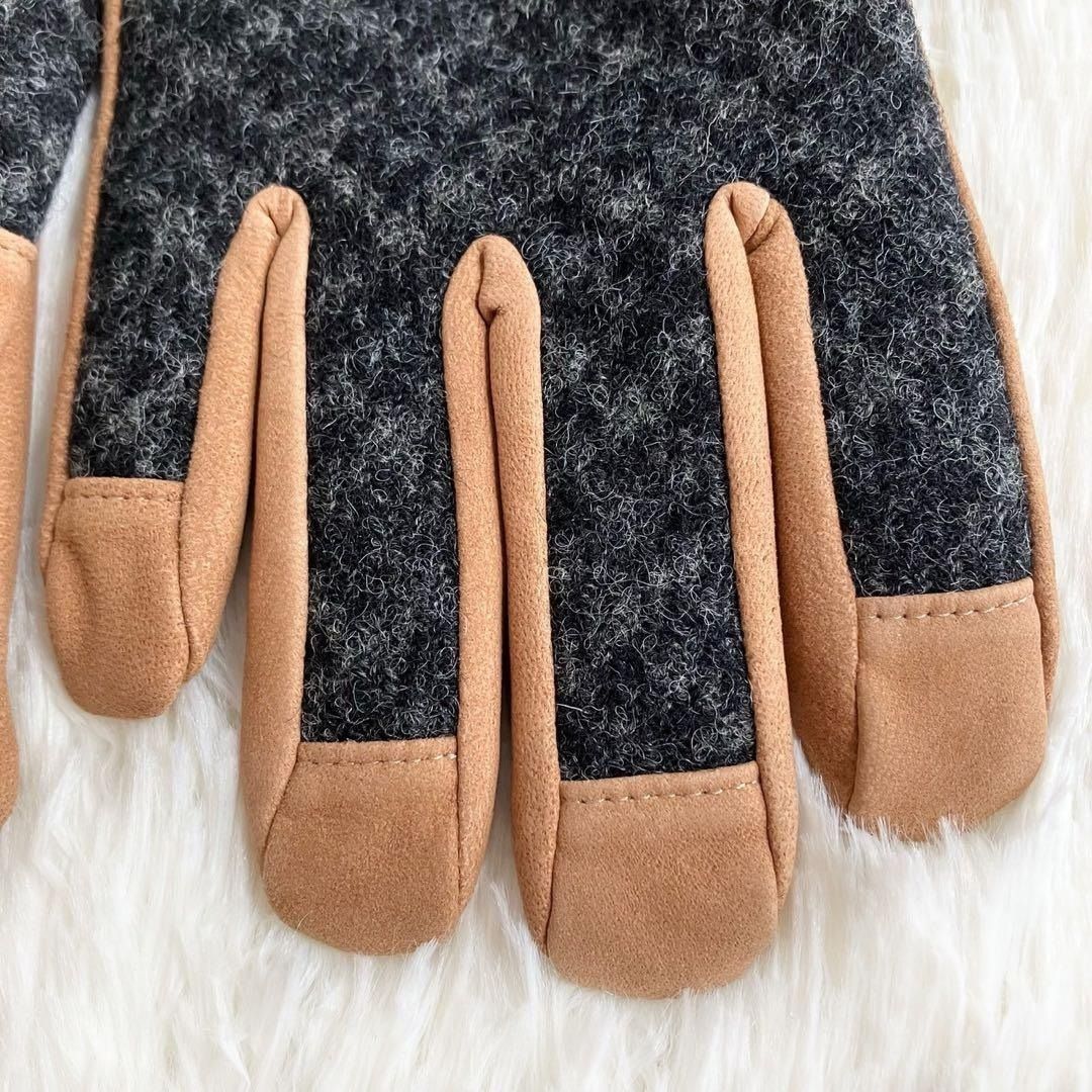 タグ付き・未使用品】 ヴィヴィアン ウエストウッド 手袋 ニット