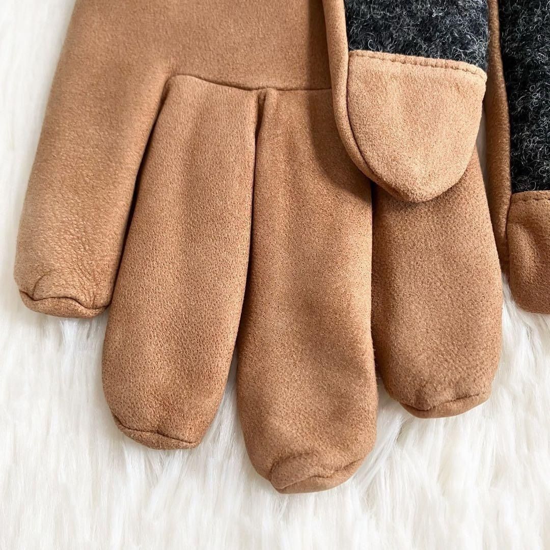 タグ付き・未使用品】 ヴィヴィアン ウエストウッド 手袋 ニット