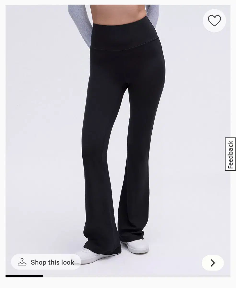 ルルレモン グルーヴ Nulu スーパー ハイウエスト フ パンツ