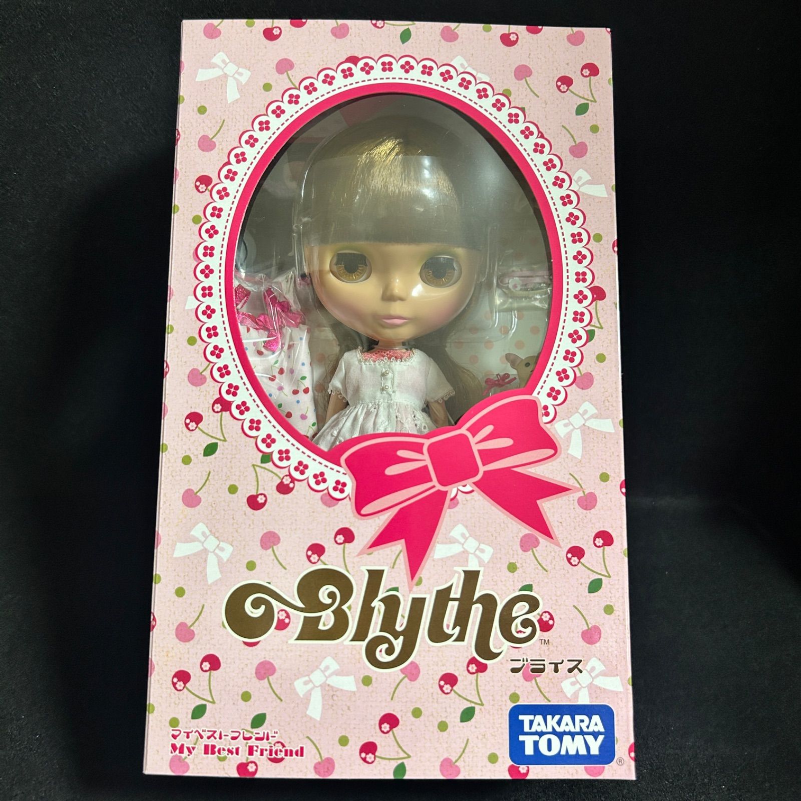 ブライス 本体 マイベストフレンド タカラ ドール フィギュア