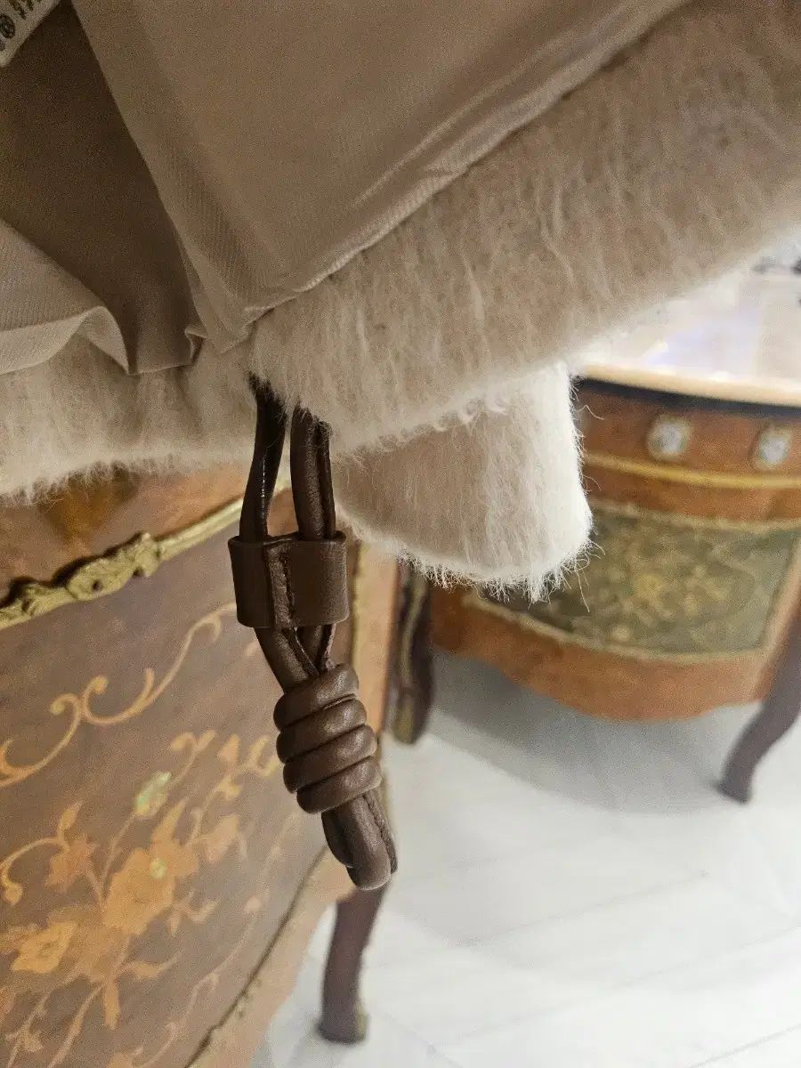 ファー アウター