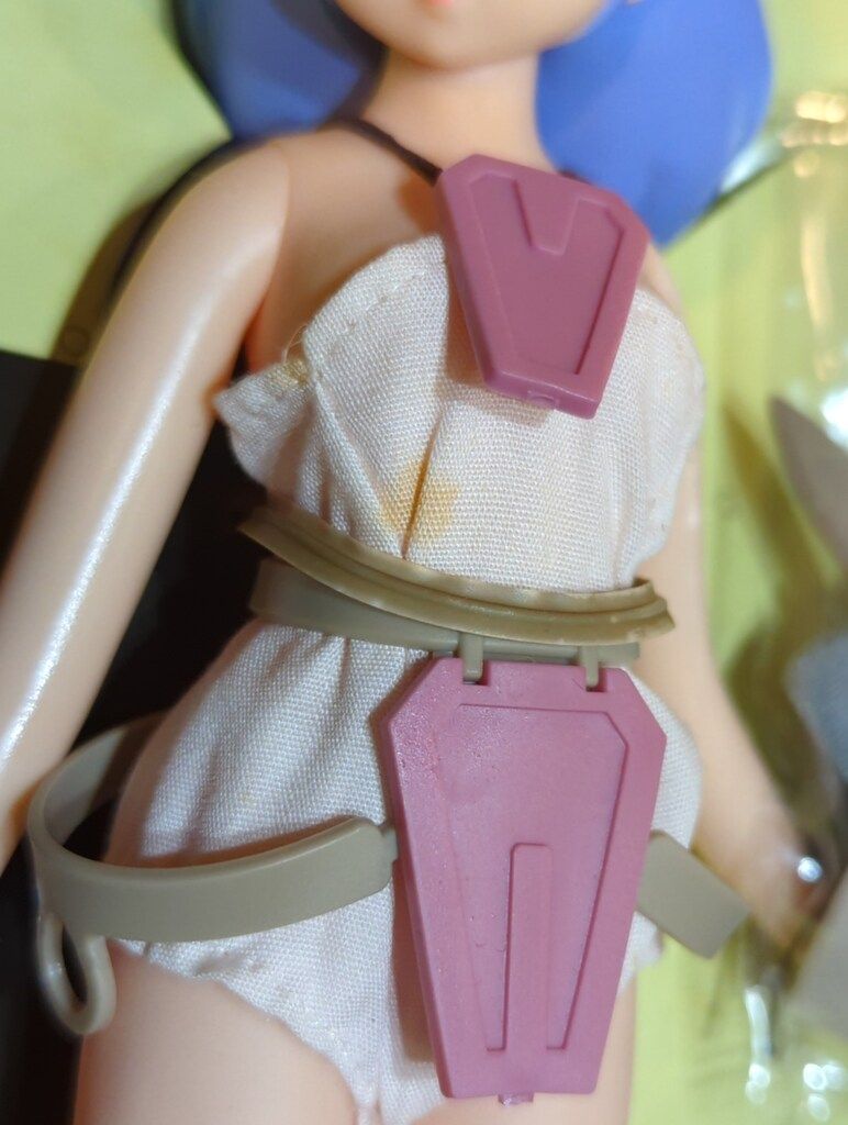 バンダイ 魔法の天使クリィミーマミ ラブリーギャルズコレクション