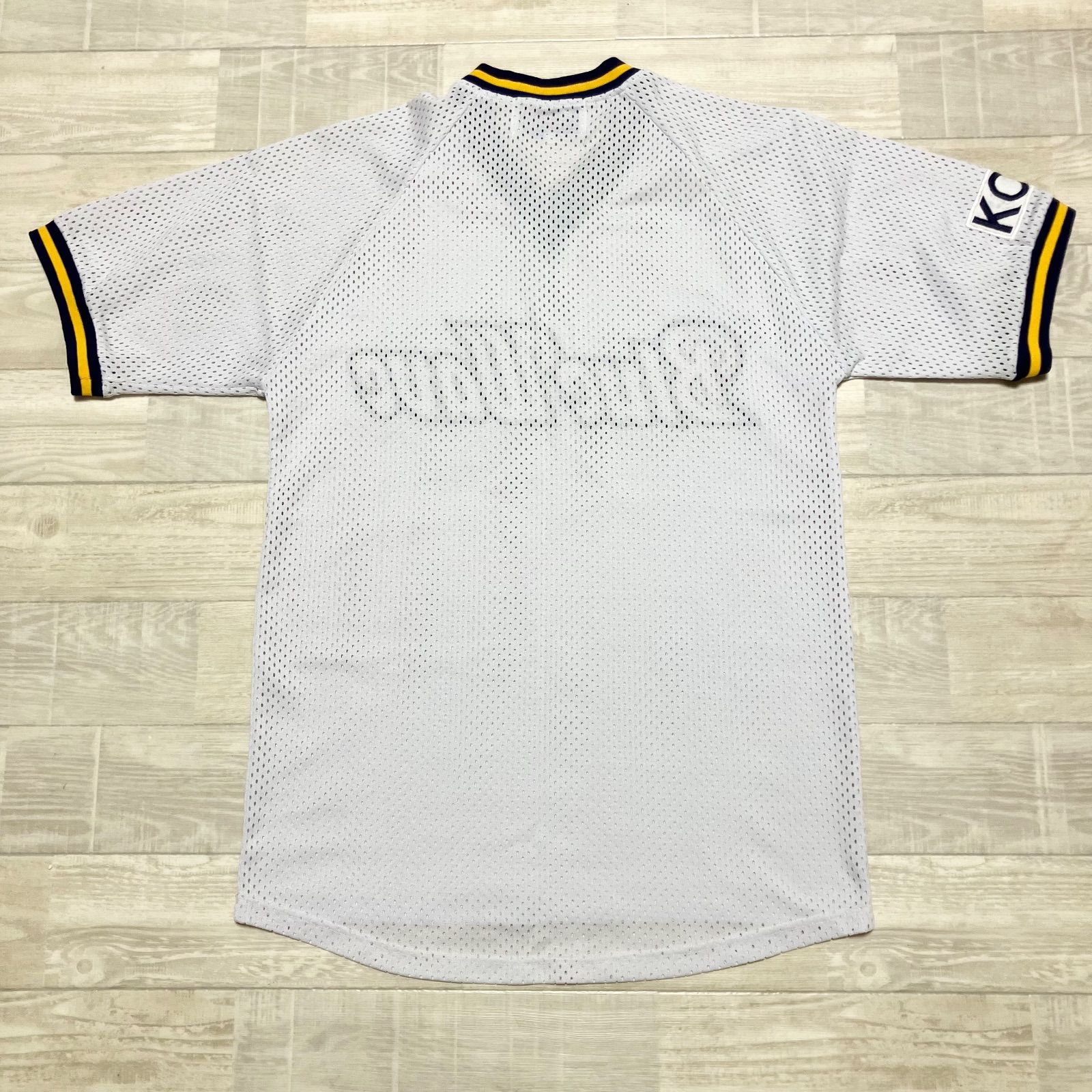 オリックスブルーウェイブ メッシュ