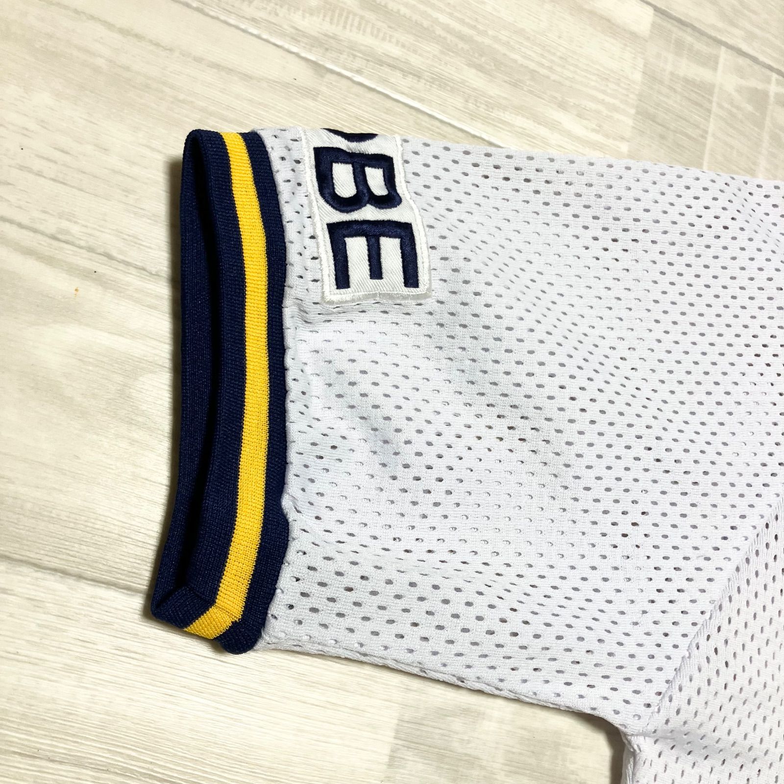  激 オリックスブルーウェイブ メッシュ 背番号なし1990年代〜2000年代 イチロー時代 ユニフォーム 応援グッズ