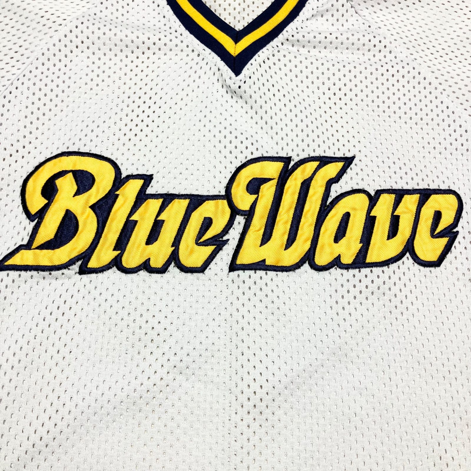 激 オリックスブルーウェイブ メッシュ 背番号なし1990年代〜2000年代 イチロー時代