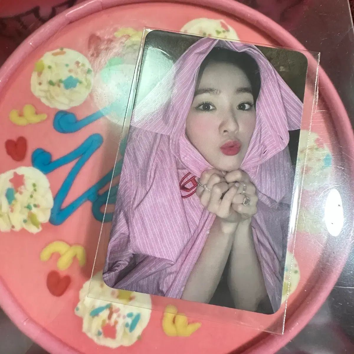 Red Velvet(レッドベルベット・レドベル) アイリーン（IRENE