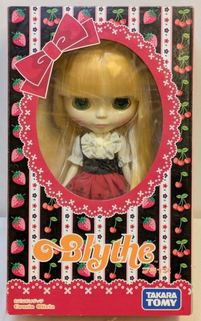 タカラトミー ネオブライス カズンオリヴィア - メルカリ