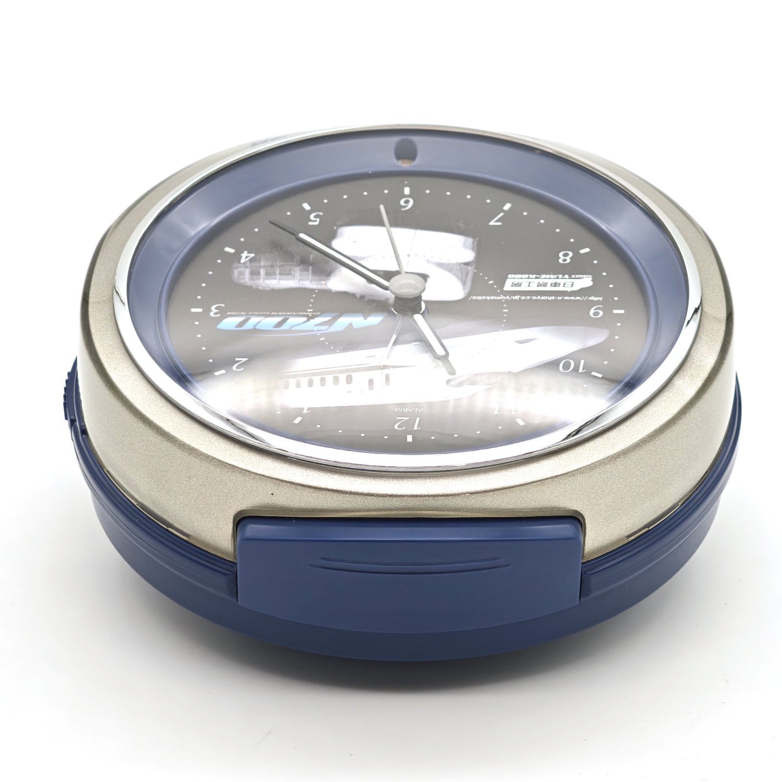 日本車輌製造 日車夢工房 新幹線メロディ&ボイスクロック N700系