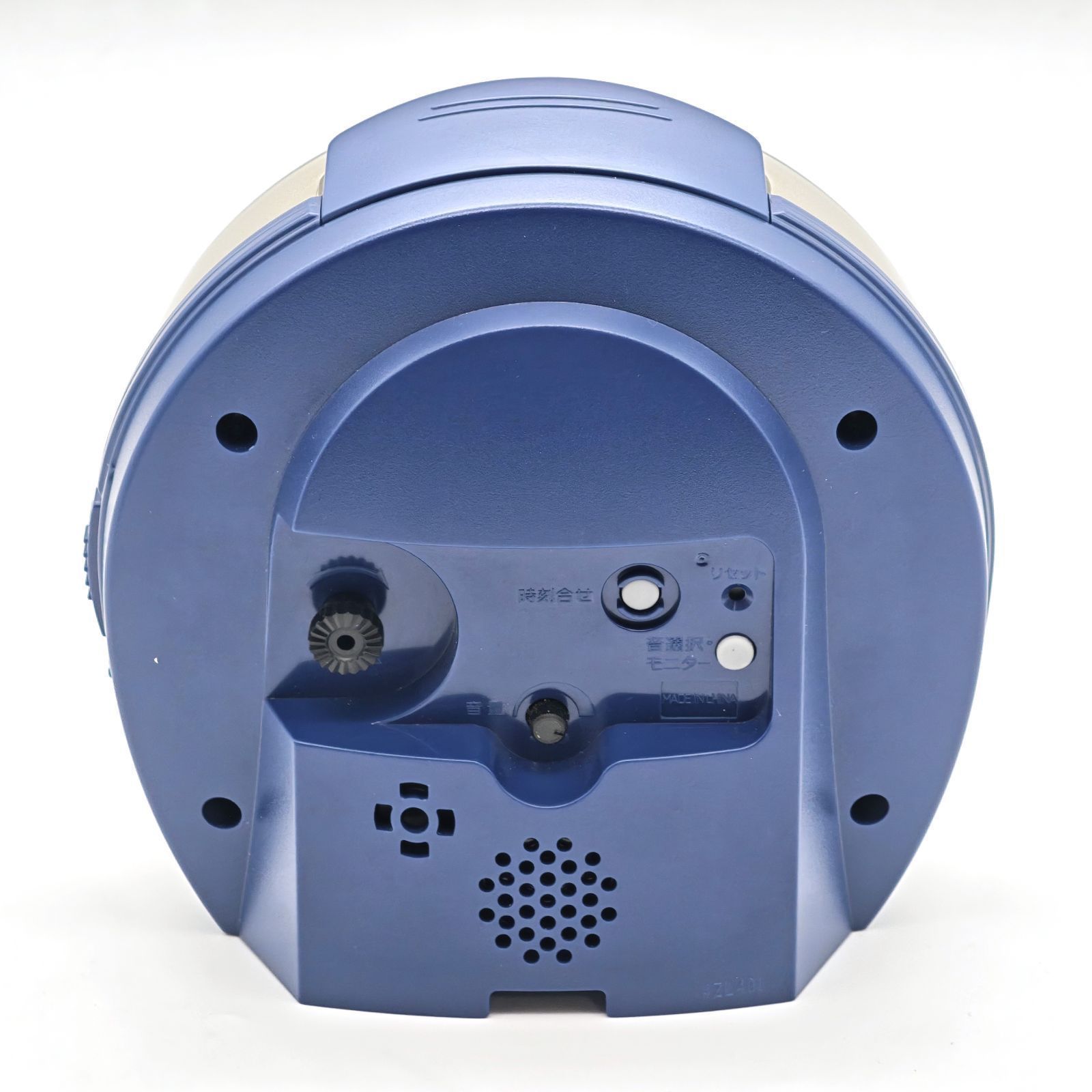 日本車輌製造 日車夢工房 新幹線メロディ&ボイスクロック N700系