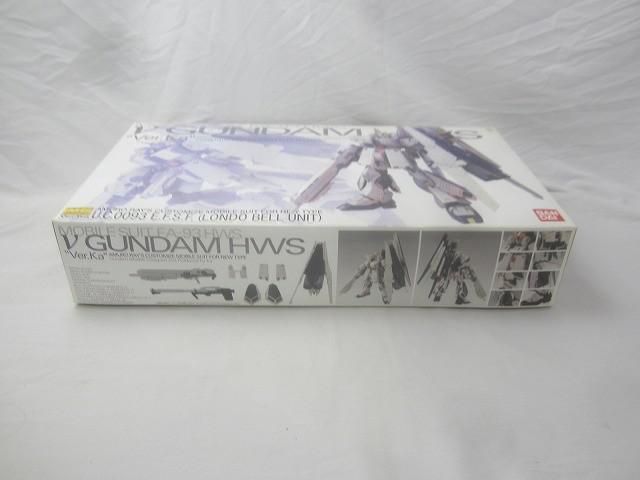 未組立 ガンプラ MG 1 100 νガンダム HWS Ver.Ka νGUNDAM