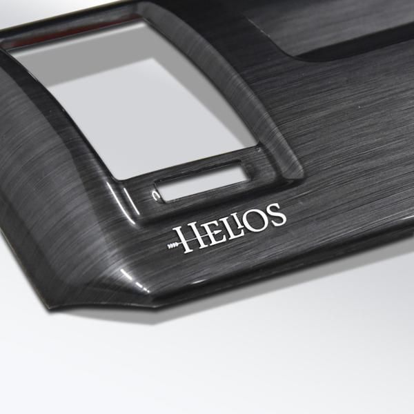 送料無料】HELIOS トヨタ 200系 ハイエース 4型 5型 6型 7型 8型 標準
