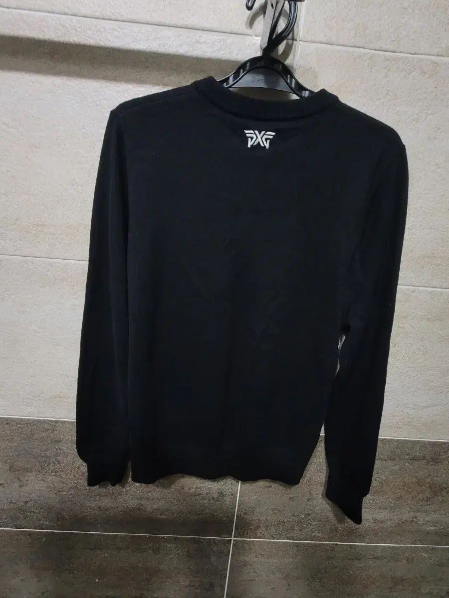 PXGゴルフ ブラック レディース ニット サイズM