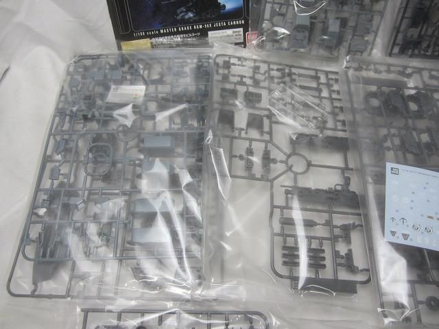  未組立 ガンプラ MG 1 100 RGM-96 X ジェスタ キャノン その他 おもちゃ