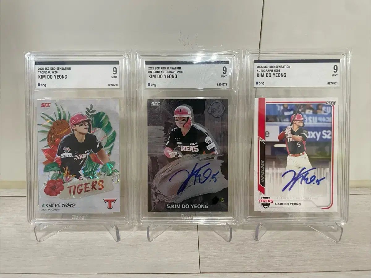 2025 キム ドヨン DOYOUNG オン オート ベース トロピカル set