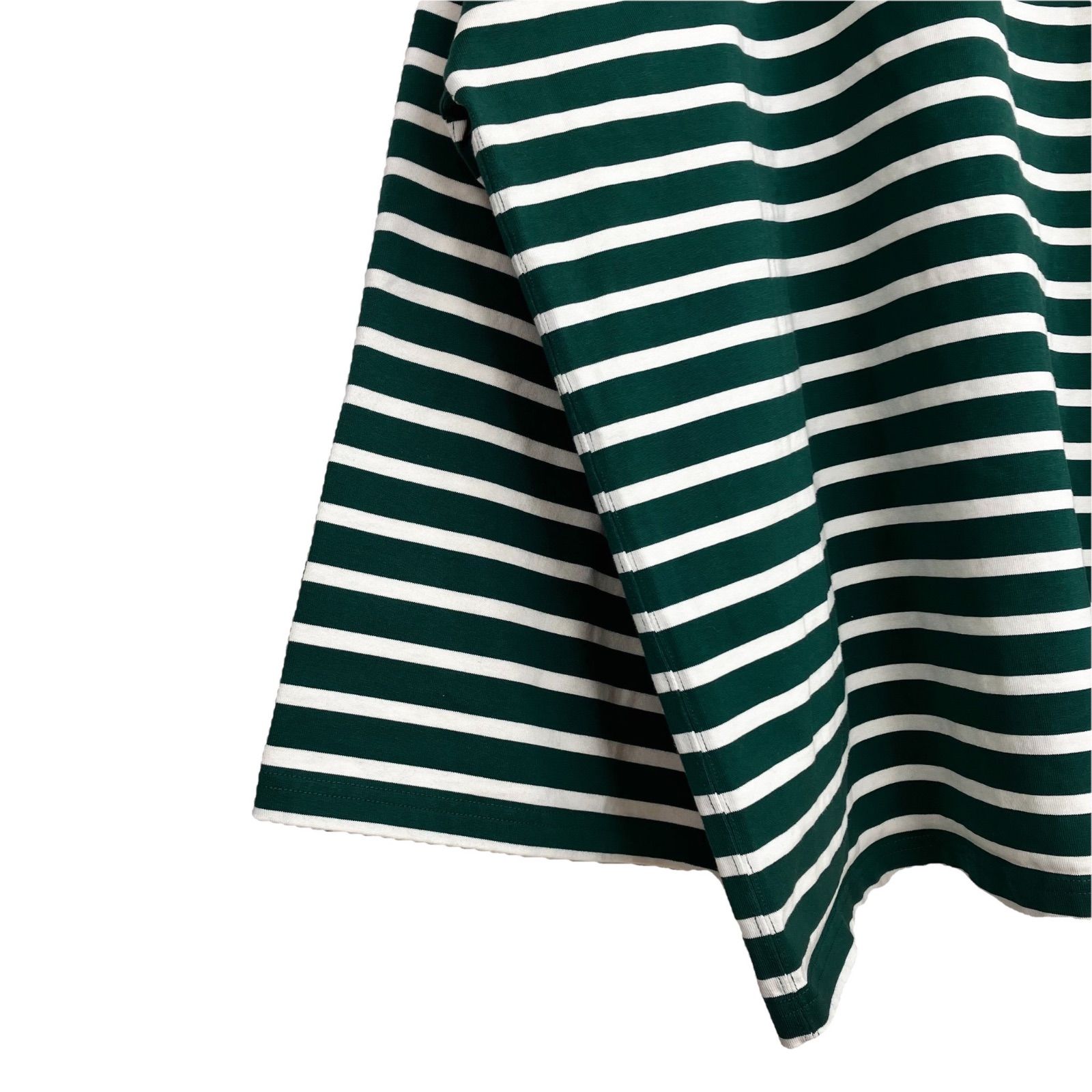 新品 Oblada オブラダ ボーダーBIGシルエットTシャツ CINCHI Oblada(オブラダ)のボーダーBIGシルエットTシャツ通販 | 集英社HAPPY