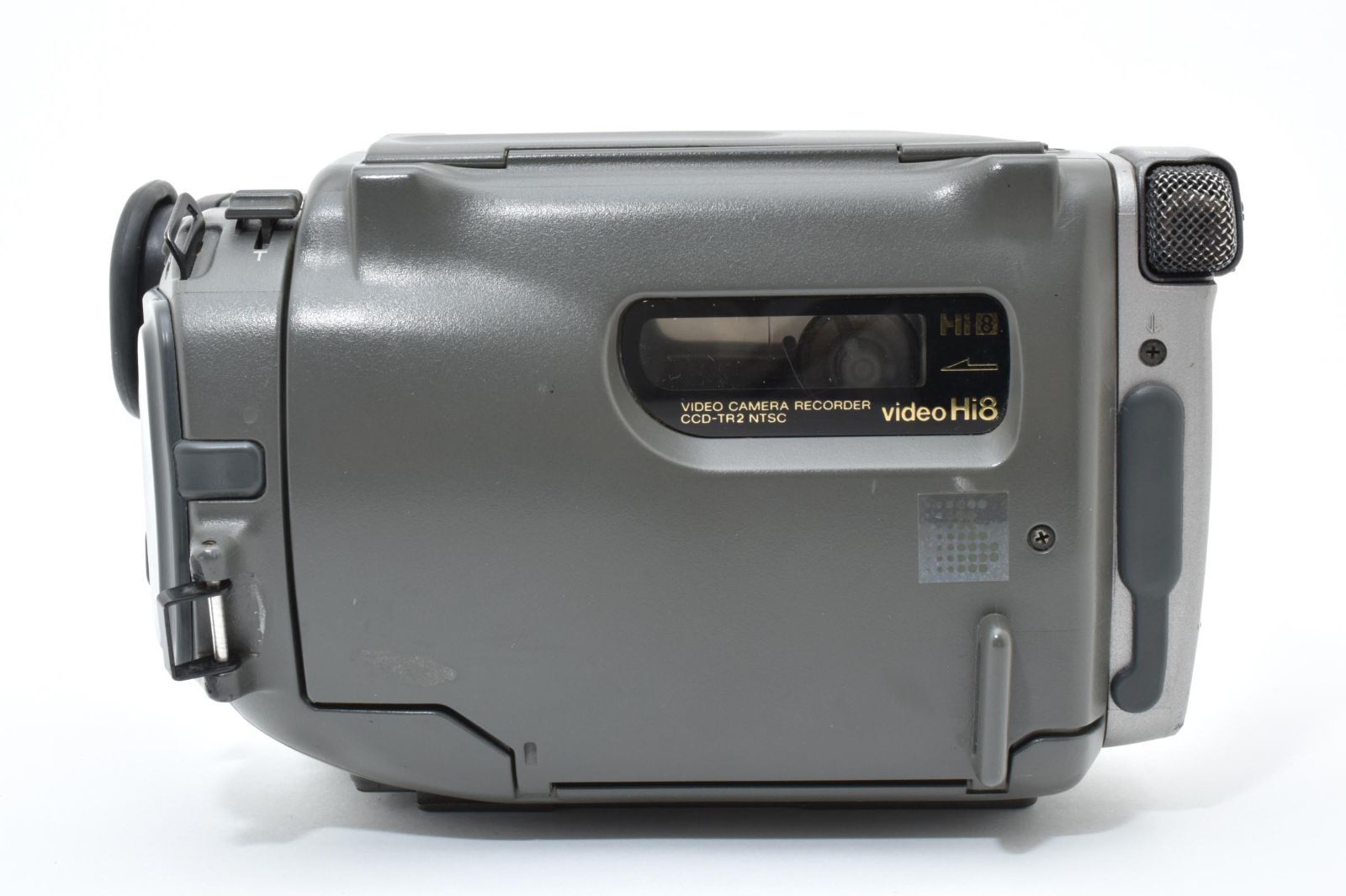 ☆通電確認済☆ソニー SONY CCD-TR2 Hi8 8ミリビデオカメラ☆ - メルカリ