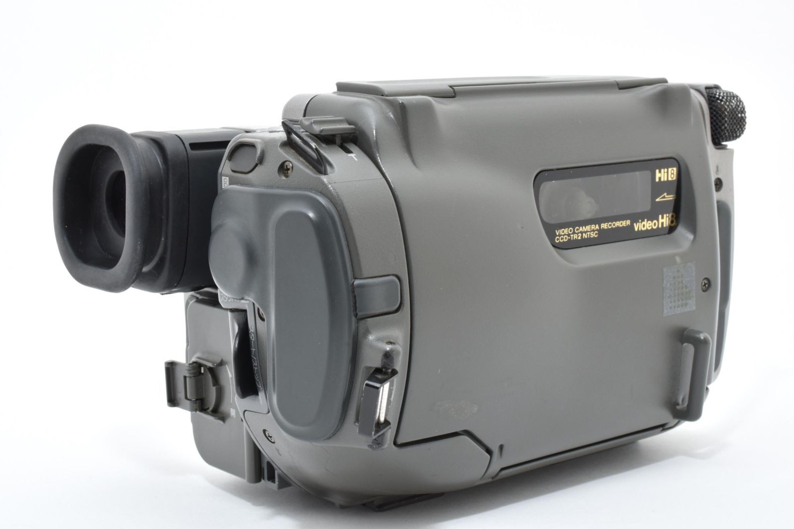 ☆通電確認済☆ソニー SONY CCD-TR2 Hi8 8ミリビデオカメラ☆ - メルカリ