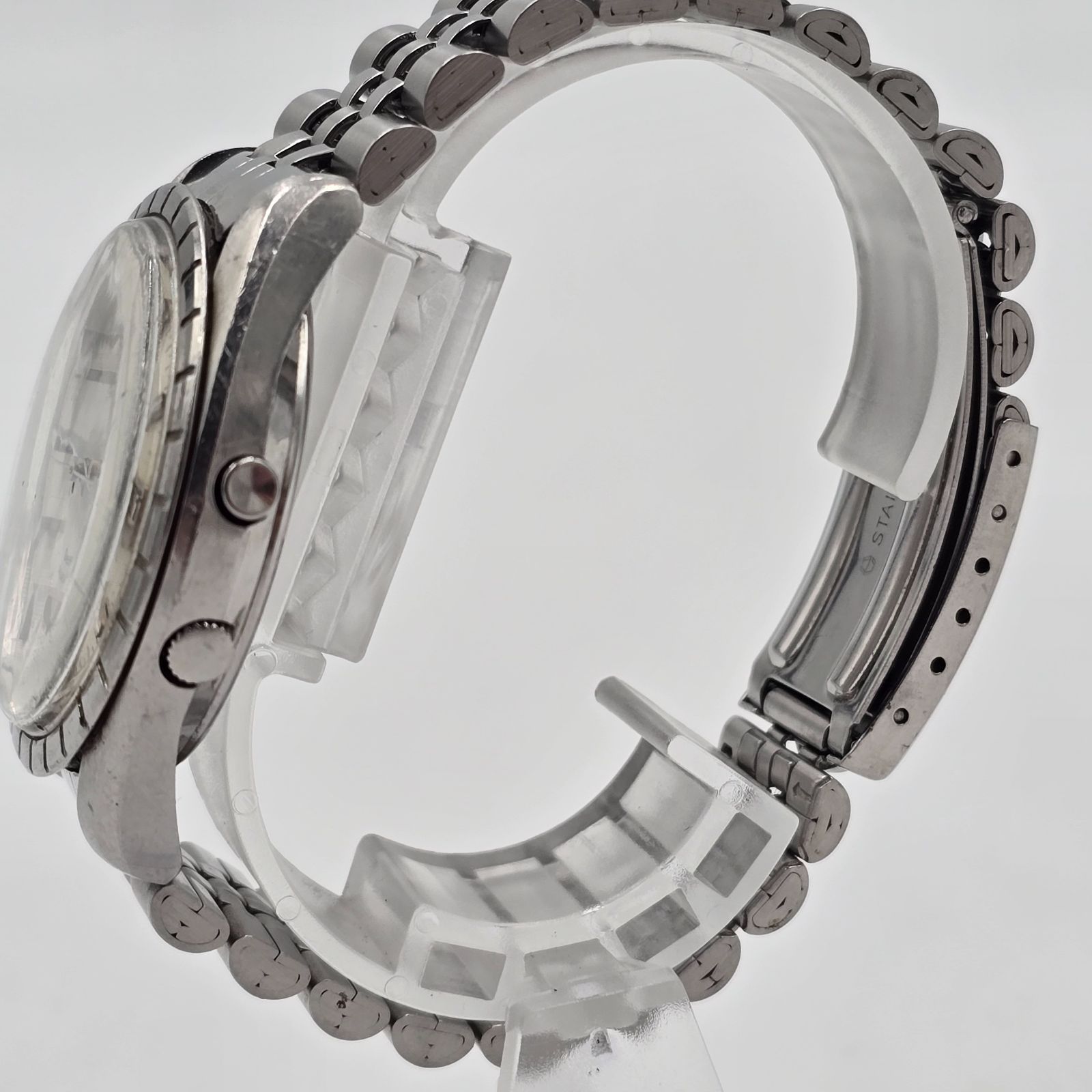 Deluxe 自動巻き時計