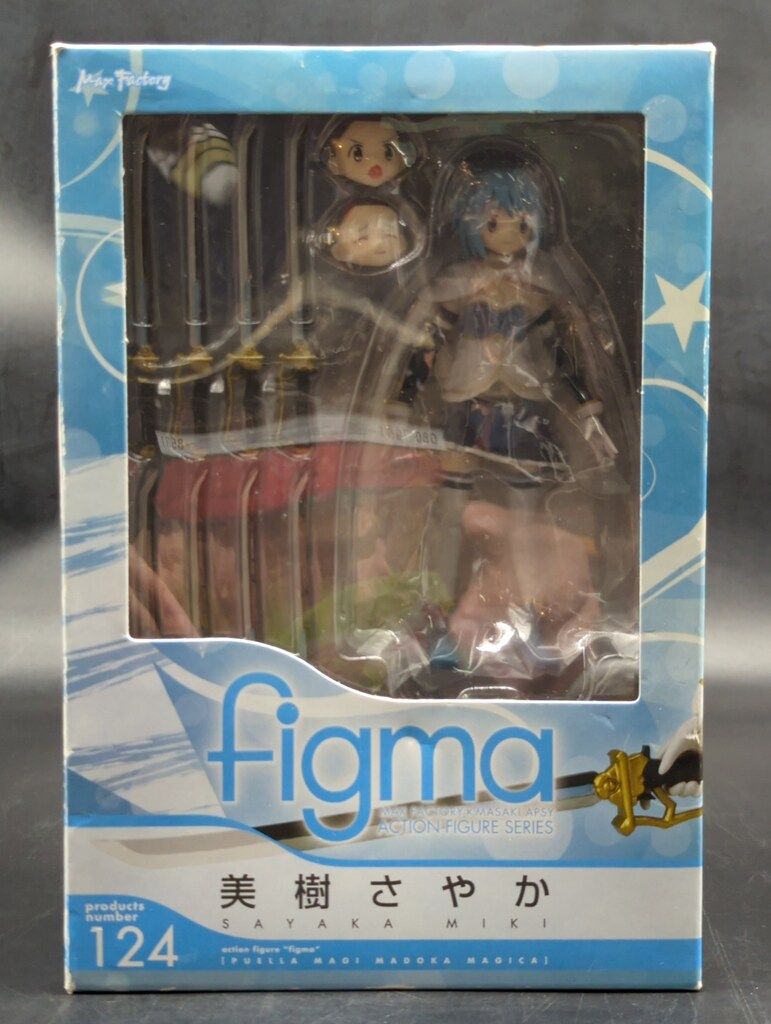 MAXFACTORY figma 魔法少女まどか☆マギカ 美樹さやか 124 - メルカリ