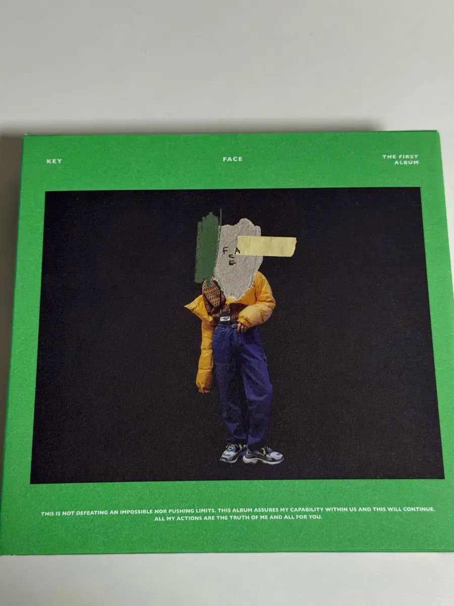 SHINee キー アルバム FACE アワーナビー まとめ